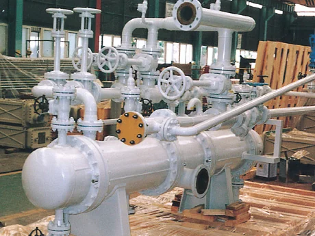 Ejector Package